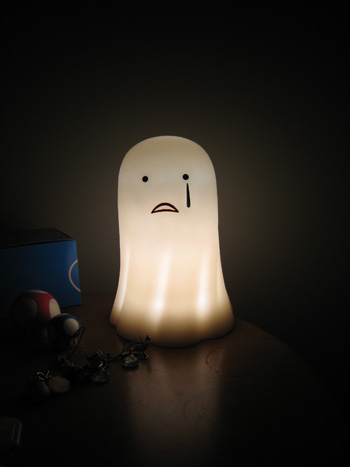 ghostlamp